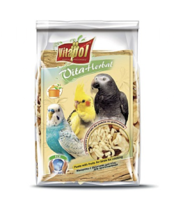 Vitapol Instant Pasta Treat for Pet Birds and Parrots - 130g